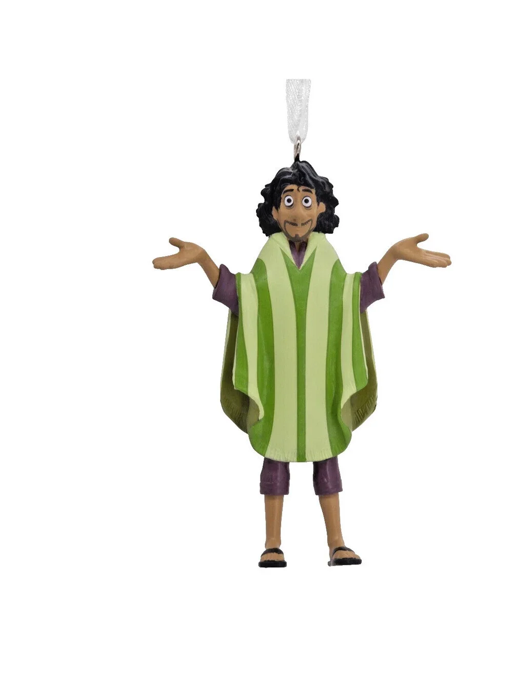 Hallmark Disney ENCANTO Movie BRUNO MADRIGAL Christmas Tree Ornament NEW 2023